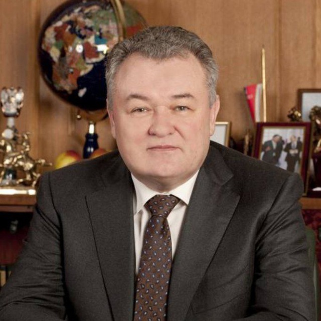 Аватар канала Виктор Блажеев | Ректор МГЮА