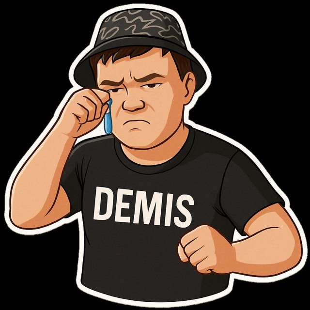 Аватар канала Demis