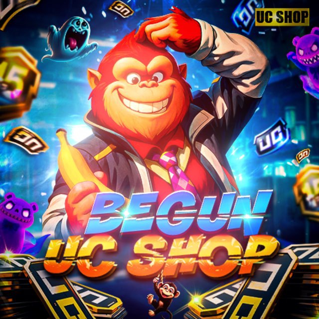 Аватар канала 🦧BEGUN UC HERE 🦧