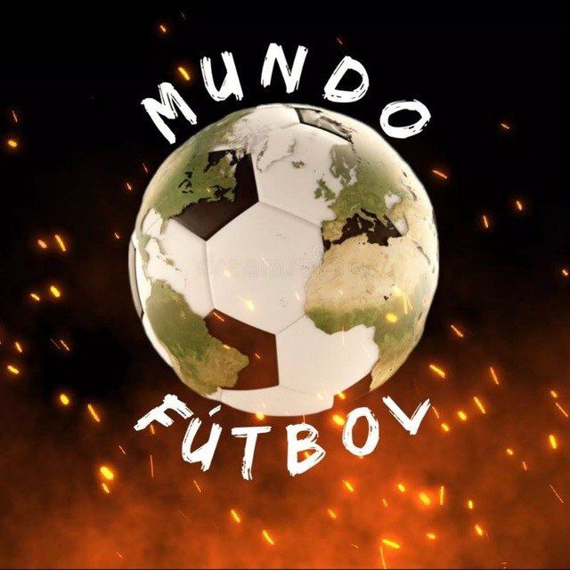 Аватар канала Mundo🌎Futbol⚽
