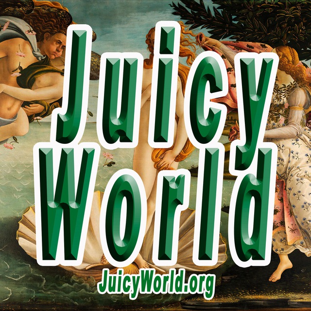 Аватар канала JuicyWorld Сочный мир