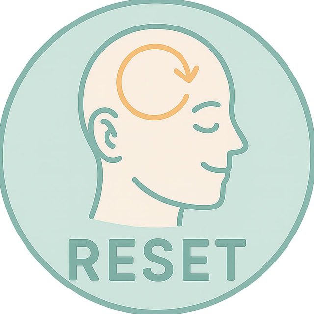 Аватар канала Reset | Антистресс-канал