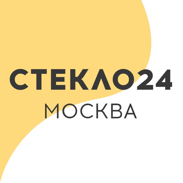 Аватар канала СТЕКЛО24