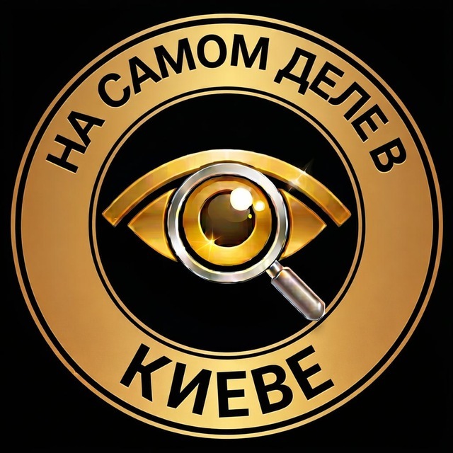 Аватар канала На самом деле в Киеве