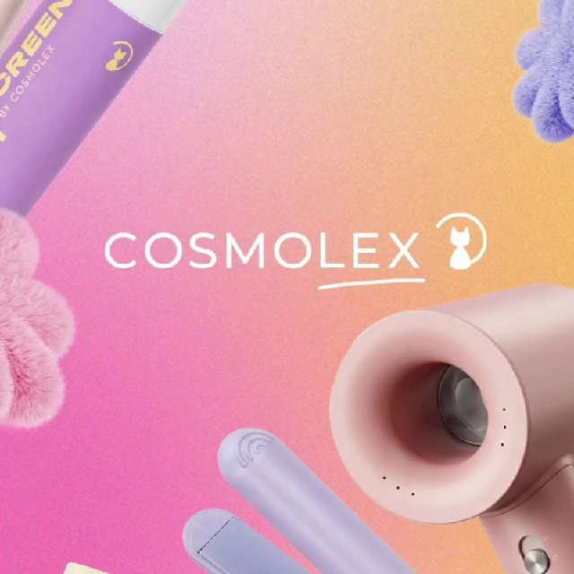Аватар канала Cosmolex - сообщество и друзья бренда
