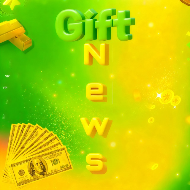 Аватар канала Gift News | Новости