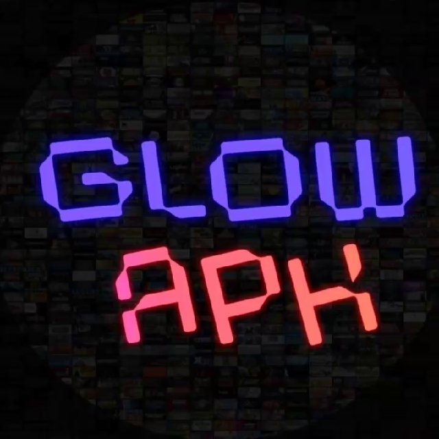 Аватар канала GLOW APK | Apk игры