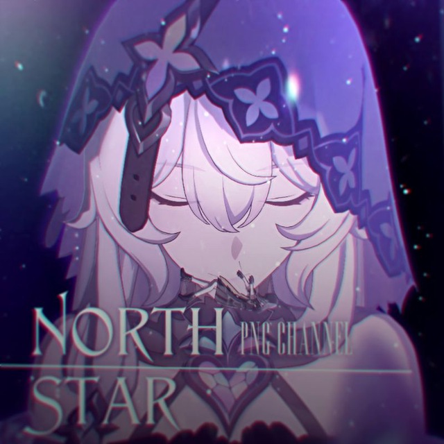 Аватар канала North Star ›› PNG HoYoverse