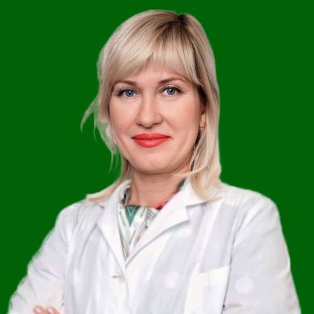 Аватар канала Врач Ирина Леонидова