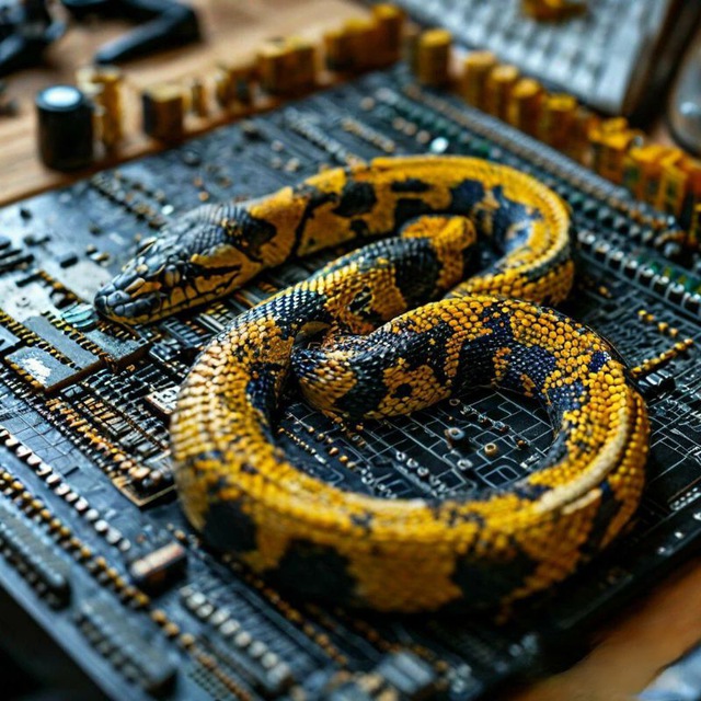 Аватар канала Python Academy