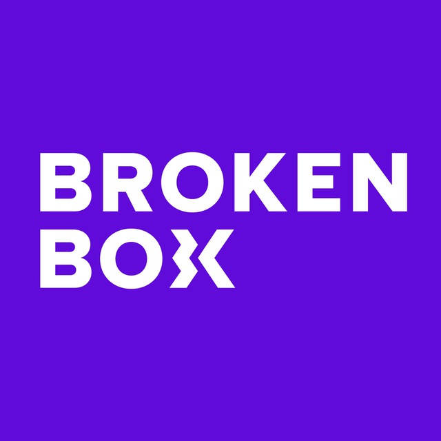 Аватар канала BROKEN BOX | Оригинальные кроссовки