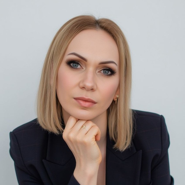 Аватар канала ПРЕЗЕНТАЦИИ И МАРКЕТИНГ | ОЛЬГА ДЕРКАЧЁВА