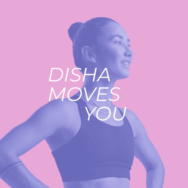 Disha Moves You