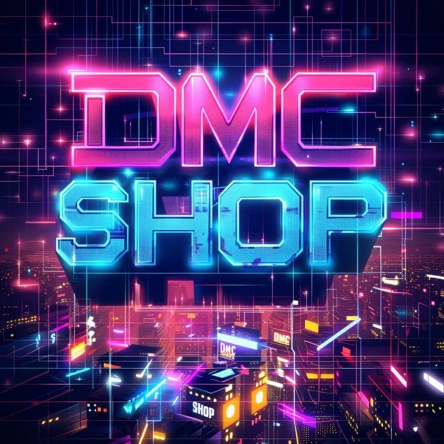 Аватар канала DMC Shop ✨