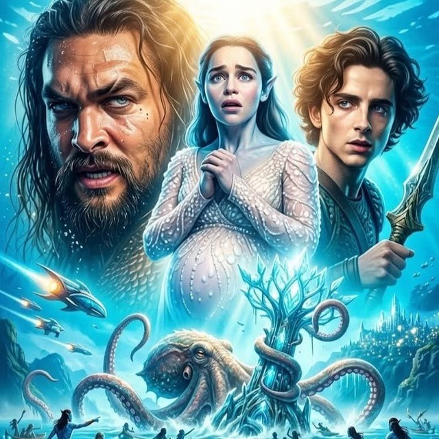Аватар канала 🍿 FILMES DUBLADOS