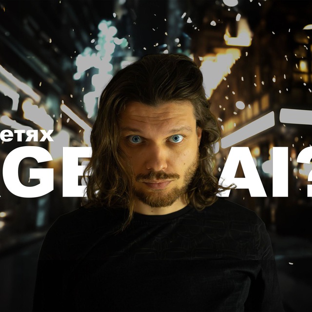 Аватар канала Serge_AI 1.0