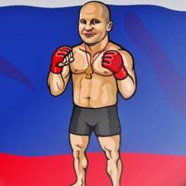 Аватар канала Ufc