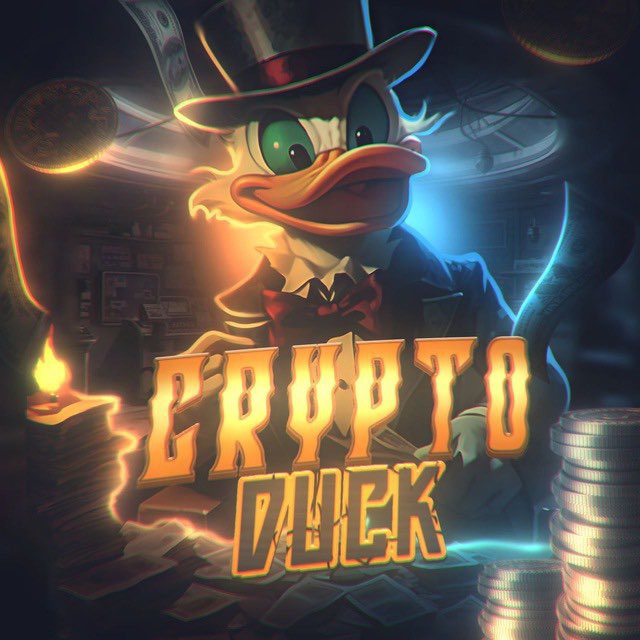 Аватар канала CRYPTO DUCK