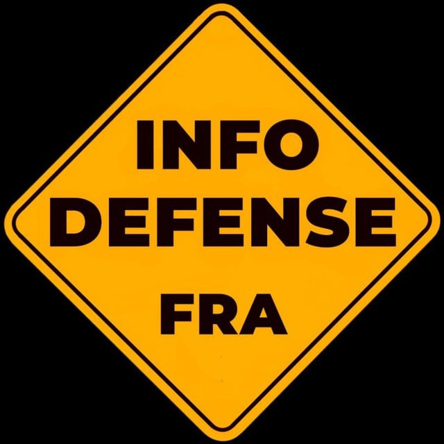Аватар канала InfoDefenseEurope