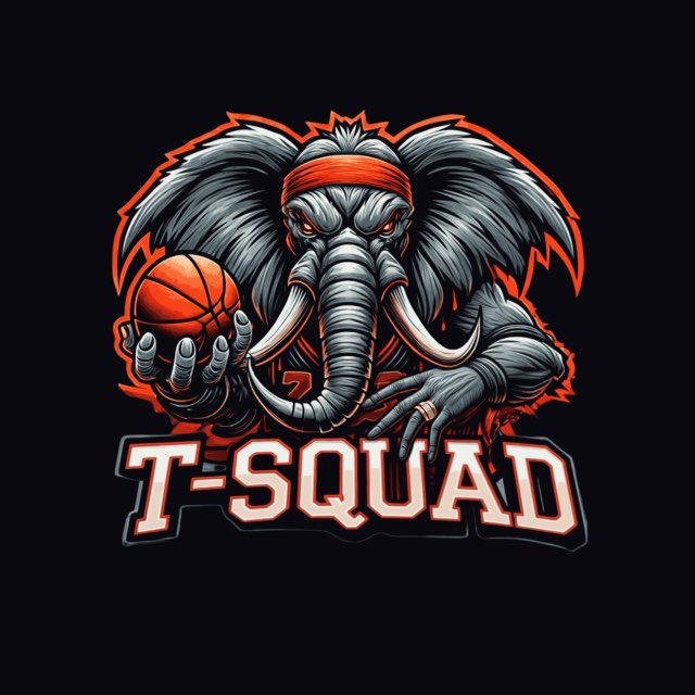 Аватар канала T-SQUAD | СЛОНЫ