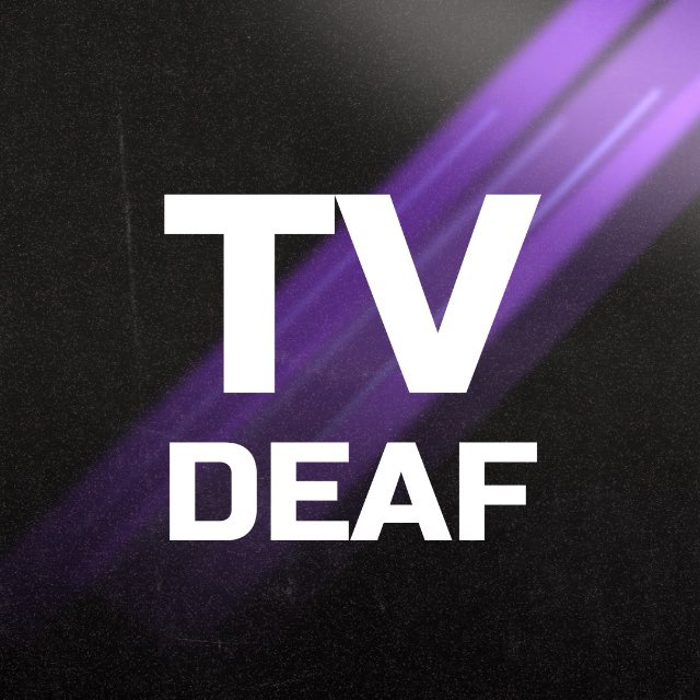 Аватар канала DeafTV