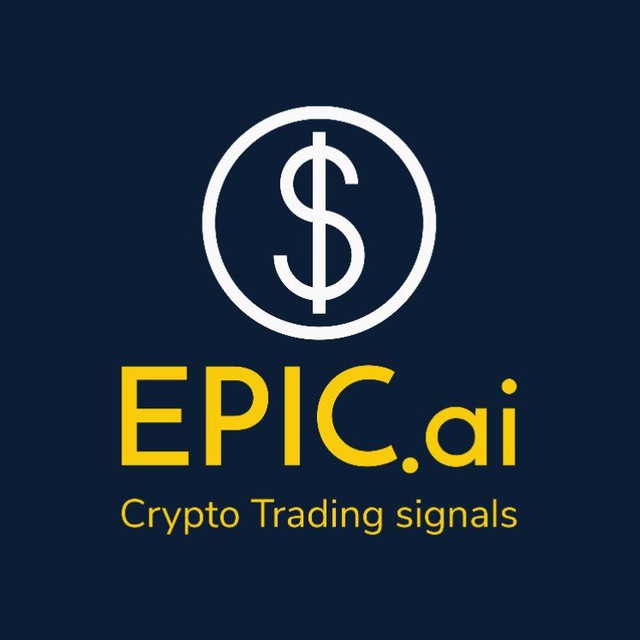 Аватар канала EPIC.ai FREE Crypto Trading Signals