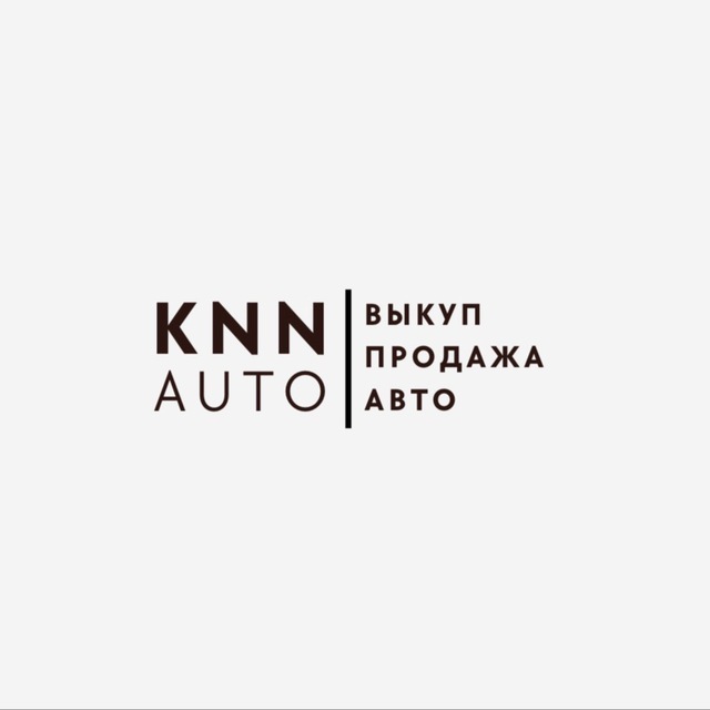 Аватар канала KNN | AUTO
