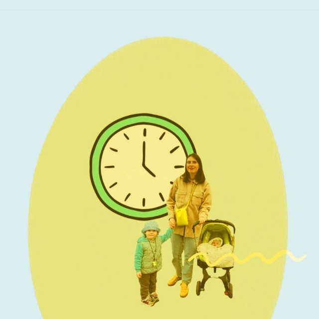 Аватар канала Мама в цейтноте ⏱
