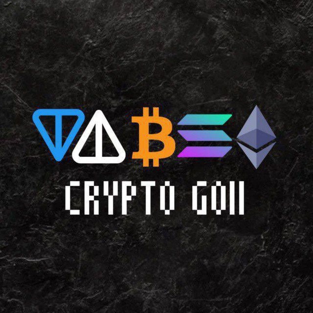 Аватар канала cryptogoii