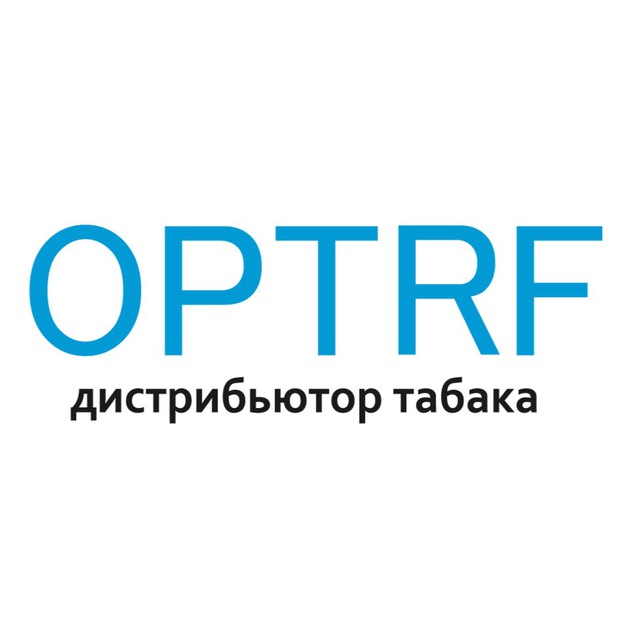Аватар канала OPTRF store