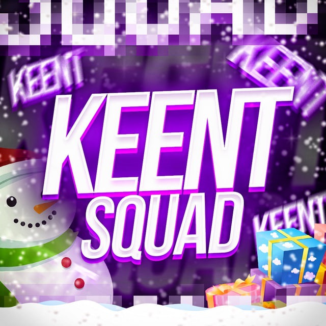 Аватар канала Keent | Squad