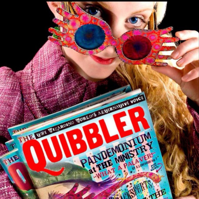 Аватар канала Придира | The Quibbler
