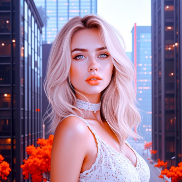 Аватар канала Марина Бёрн | Автор