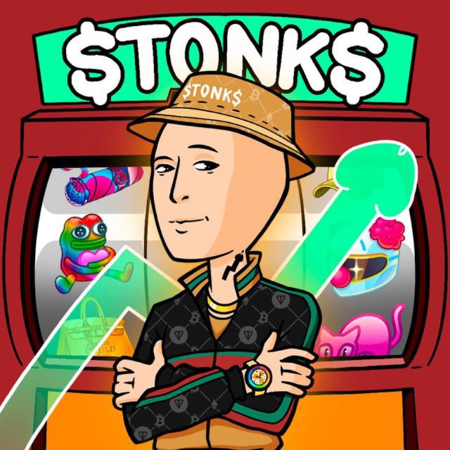 Аватар канала STONKS GIFT