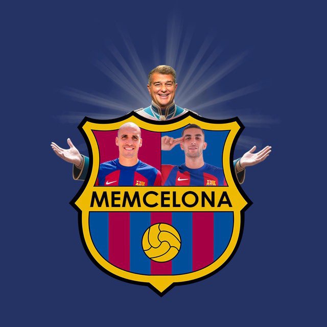 Аватар канала Memcelona