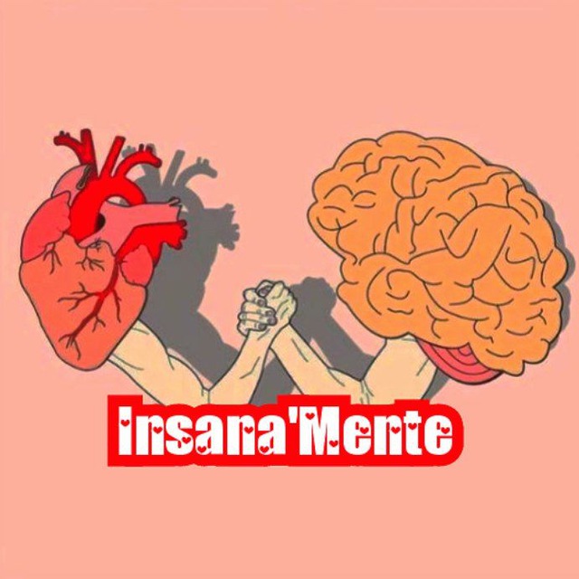 Аватар канала 𝙄𝙣𝙨𝙖𝙣𝙖'𝙈𝙚𝙣𝙩𝙚🧠🫀