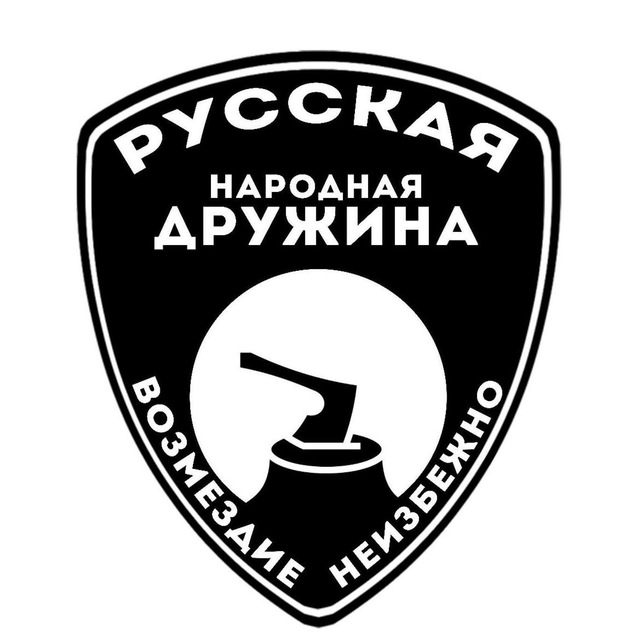Аватар канала Русская Народная Дружина (РНД)