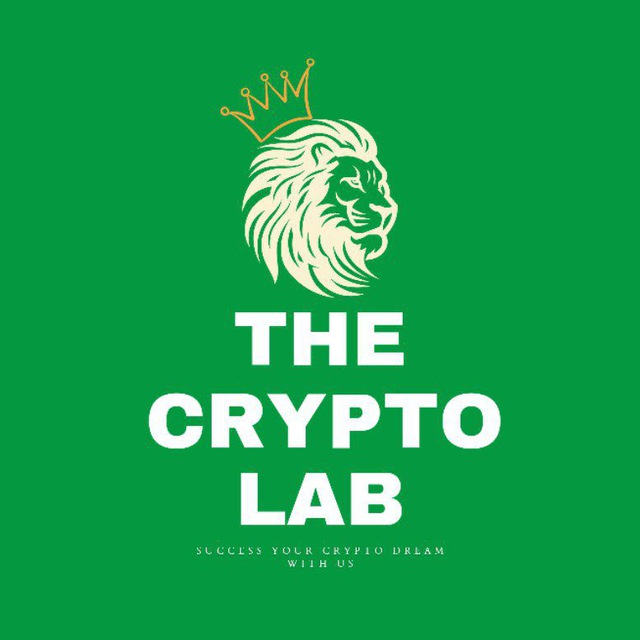 Аватар канала The Crypto Lab™
