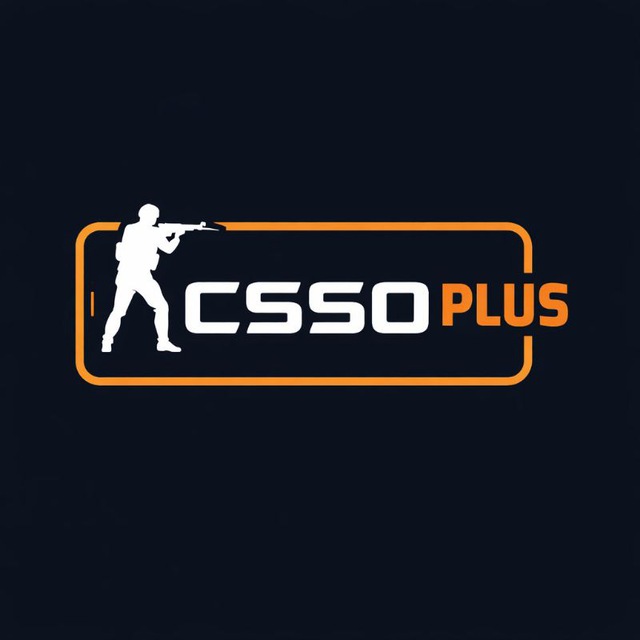 Аватар канала CS:SO Plus