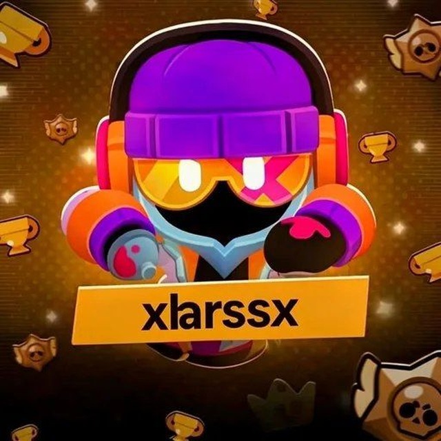 Аватар канала Турниры бравл старс / xlarssx
