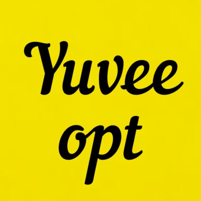 Аватар канала Yuvee opt