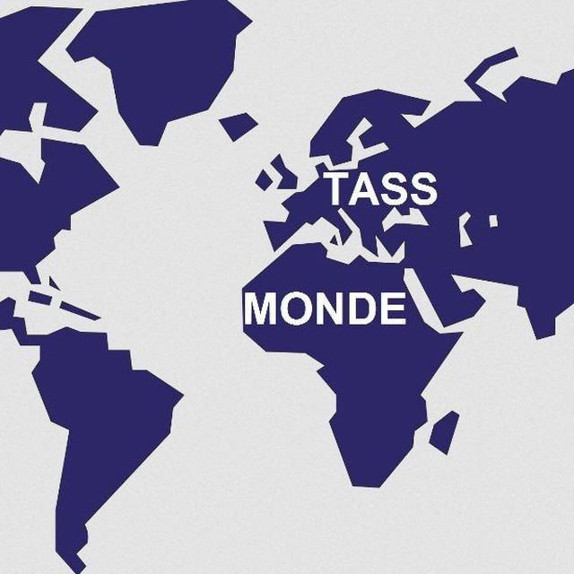 Аватар канала TASS_Monde