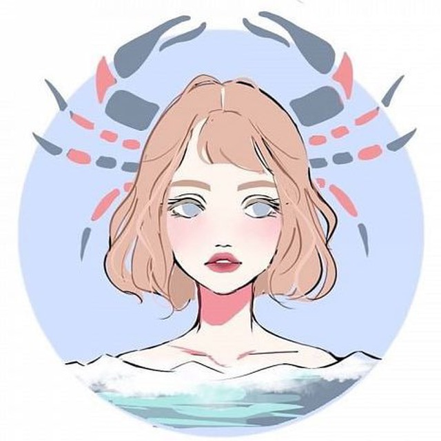 🌜Astro | Рак