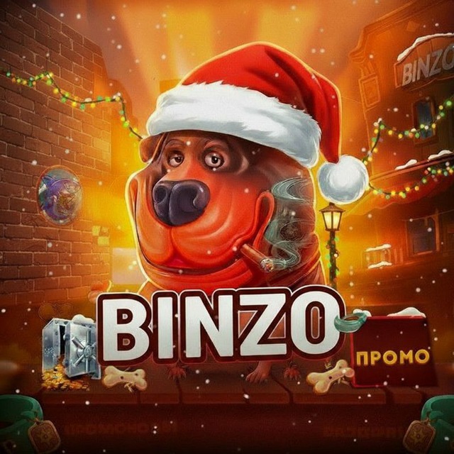 Аватар канала Binzo