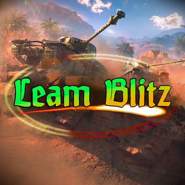 Аватар канала Leam Blitz