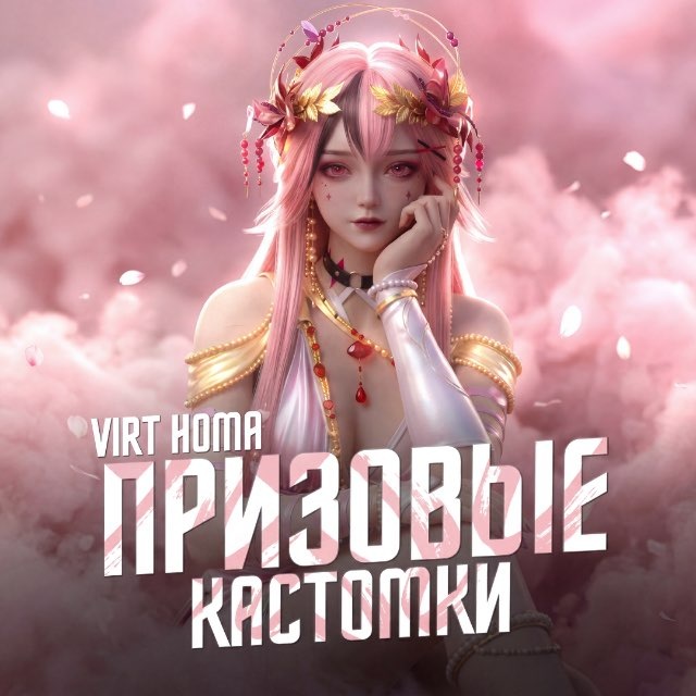Аватар канала 👑VIRT乂HOMA КАСТОМКИ👑