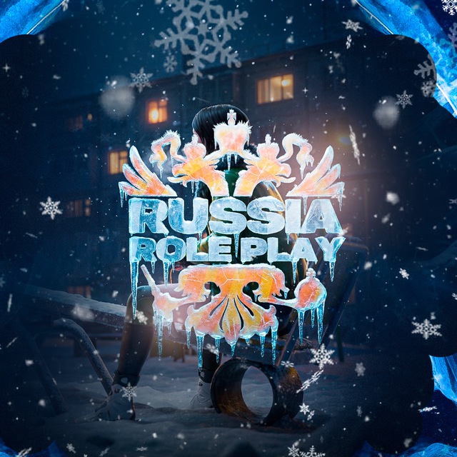 Аватар канала RUSSIA RP | CRMP