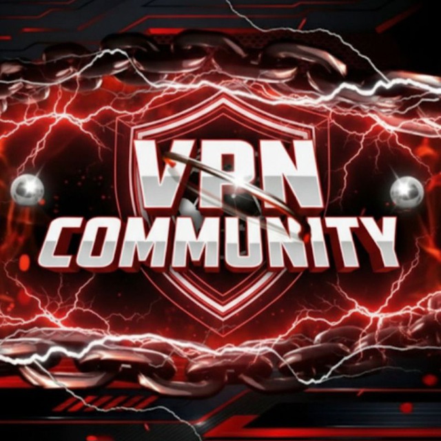 Аватар канала VPN Community