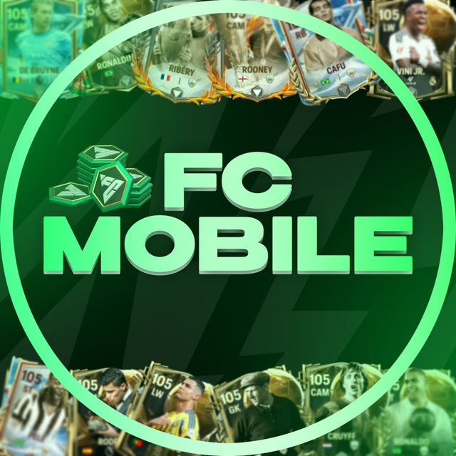 Аватар канала FC MOBILE | Промокоды