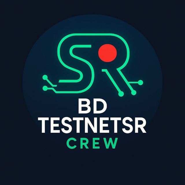 Аватар канала BD TestnetSR Crew